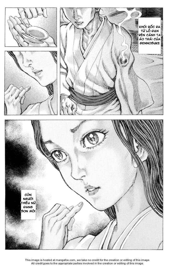 Shigurui - Cuồng Tử Chương 65 Ảnh 36