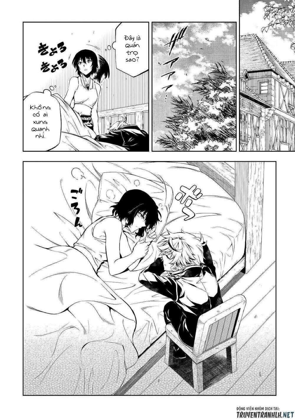Kouritsu Kuriya Madoushi, Dani No Jinsei De Madou O Kiwameru Chương 41 Ảnh 10
