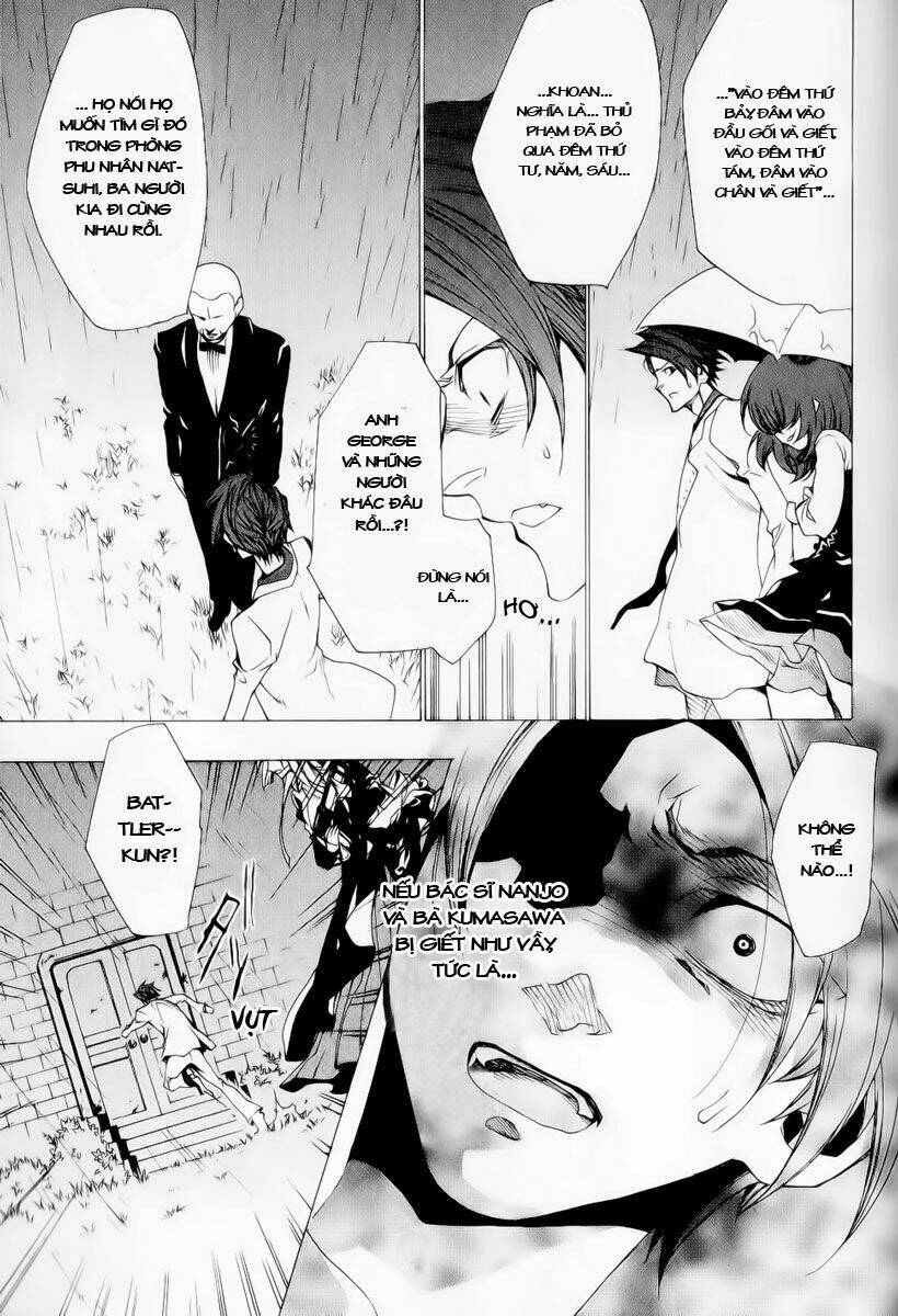 Umineko No Naku Koro Ni Chiru Ep 5: End Of The Golden Witch Chương 24 Ảnh 33