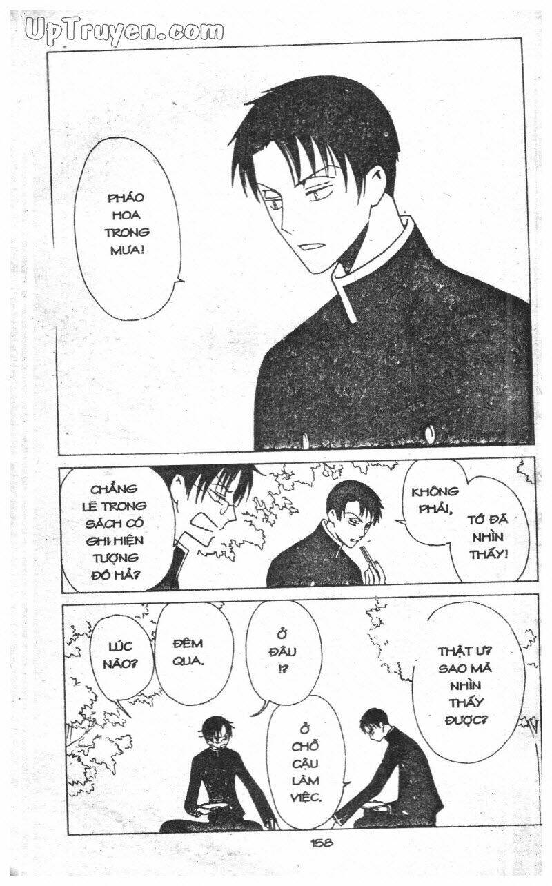 Xxxholic - Hành Trình Bí Ẩn Chương 8 Ảnh 154