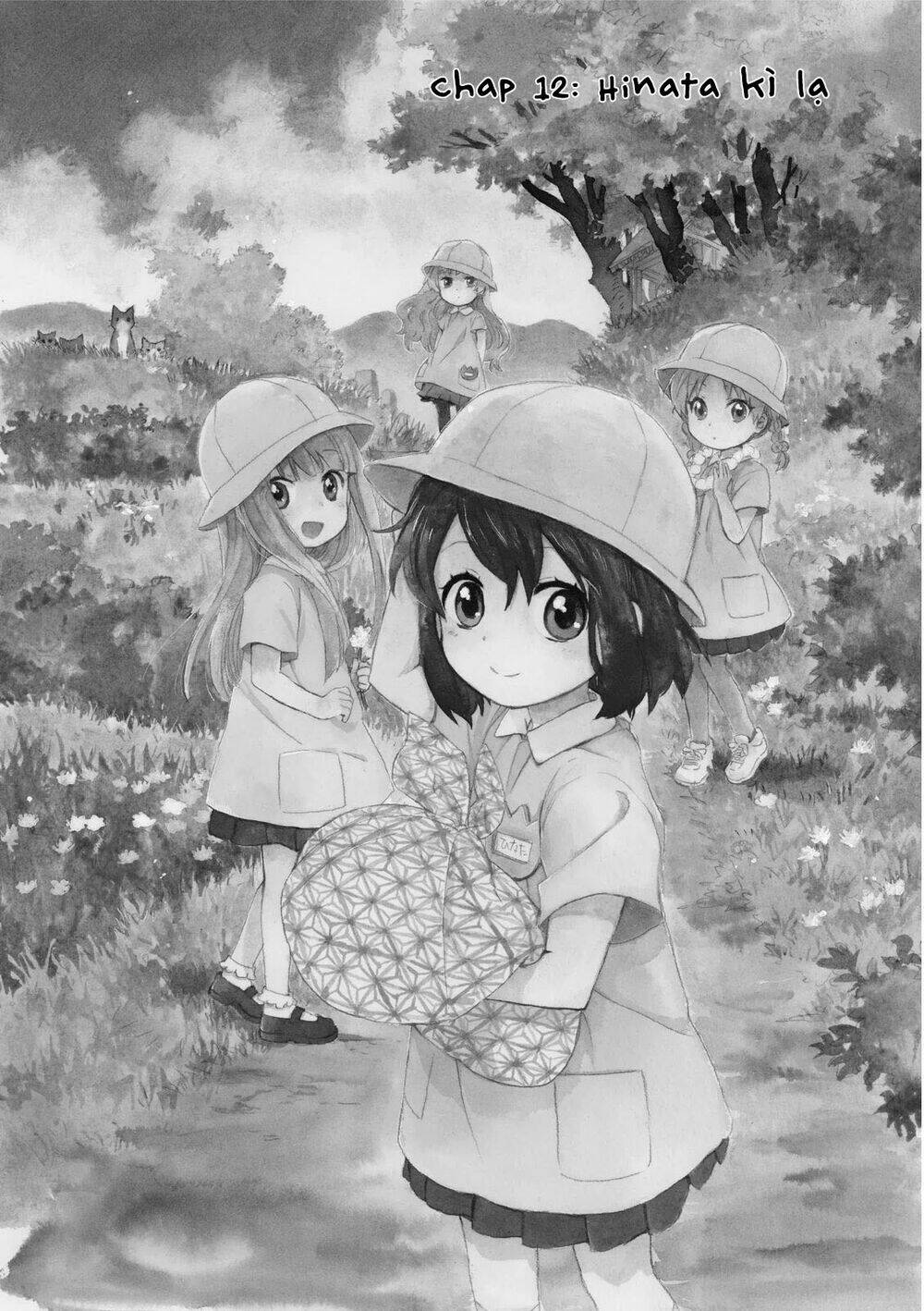 Roujoteki Shoujo Hinata-Chan Chương 12 Ảnh 2