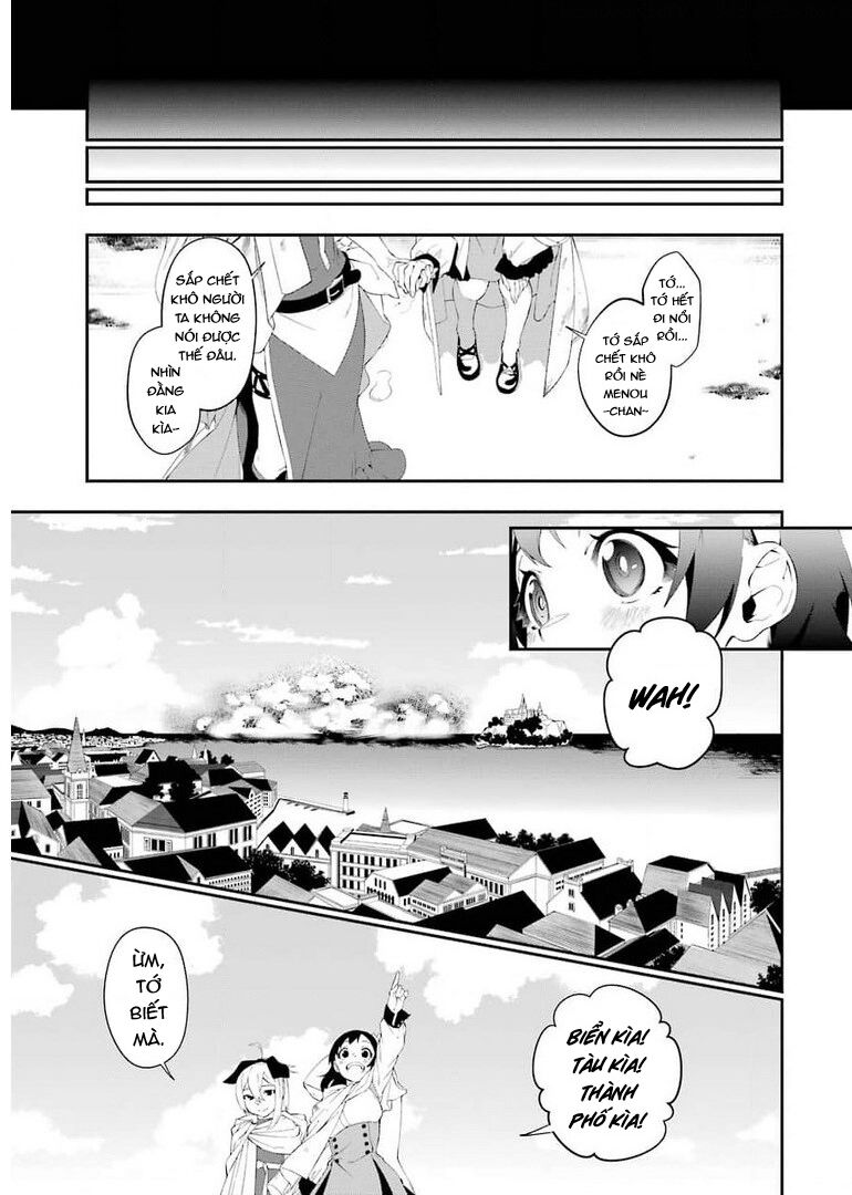 Shokei Shoujo No Ikirumichi Chương 18 Ảnh 7