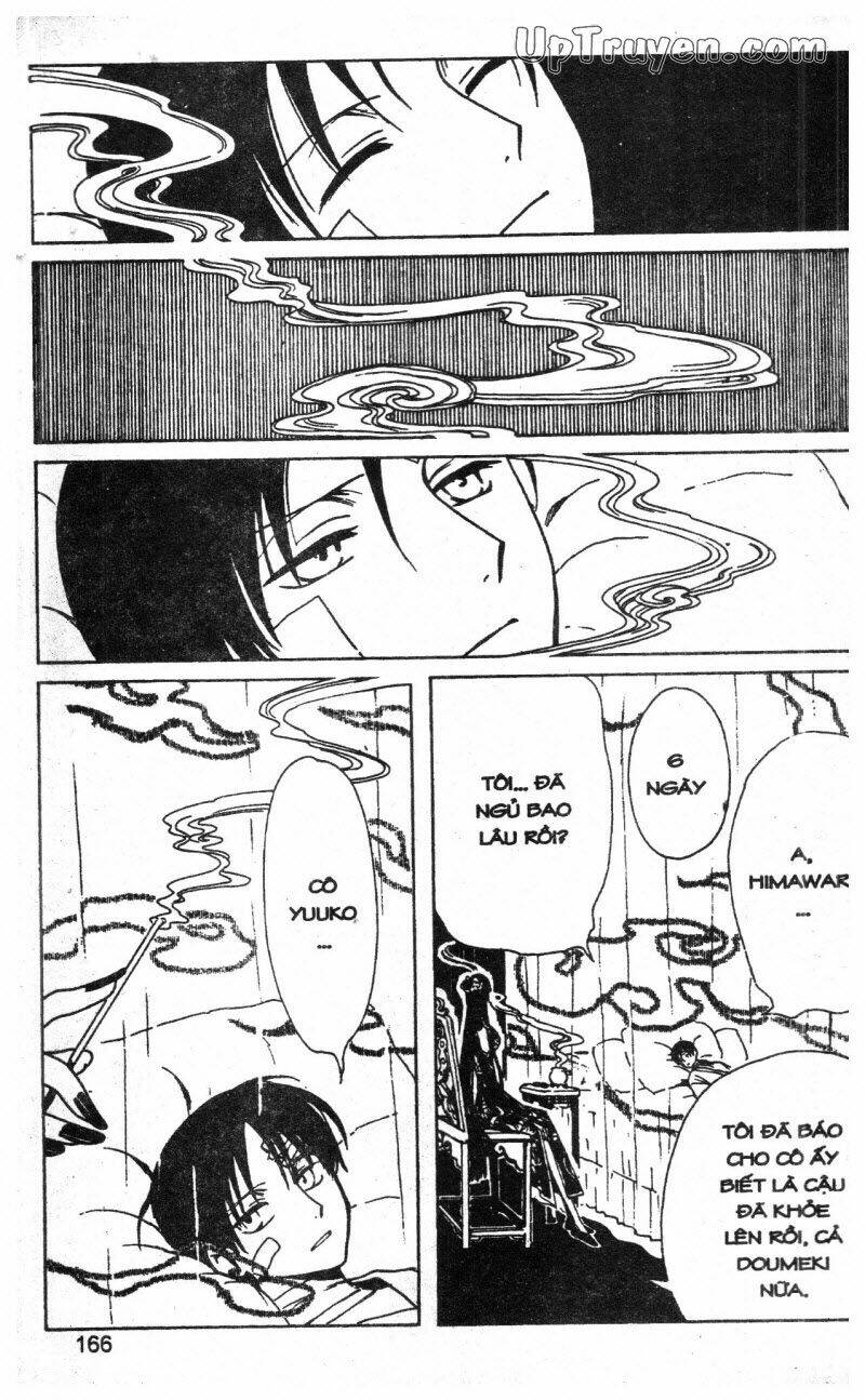 Xxxholic - Hành Trình Bí Ẩn Chương 10 Ảnh 167
