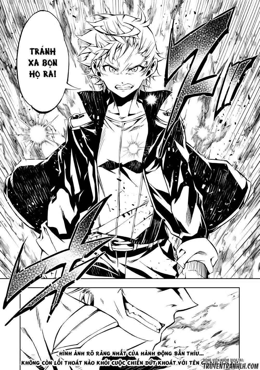 Kouritsu Kuriya Madoushi, Dani No Jinsei De Madou O Kiwameru Chương 29 Ảnh 33