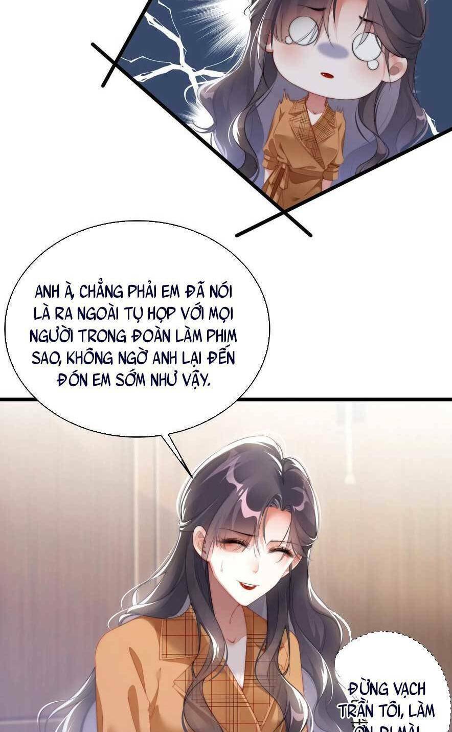 Hóa Ra Là Anh Siêu Lòng Trước Chương 19 Ảnh 18