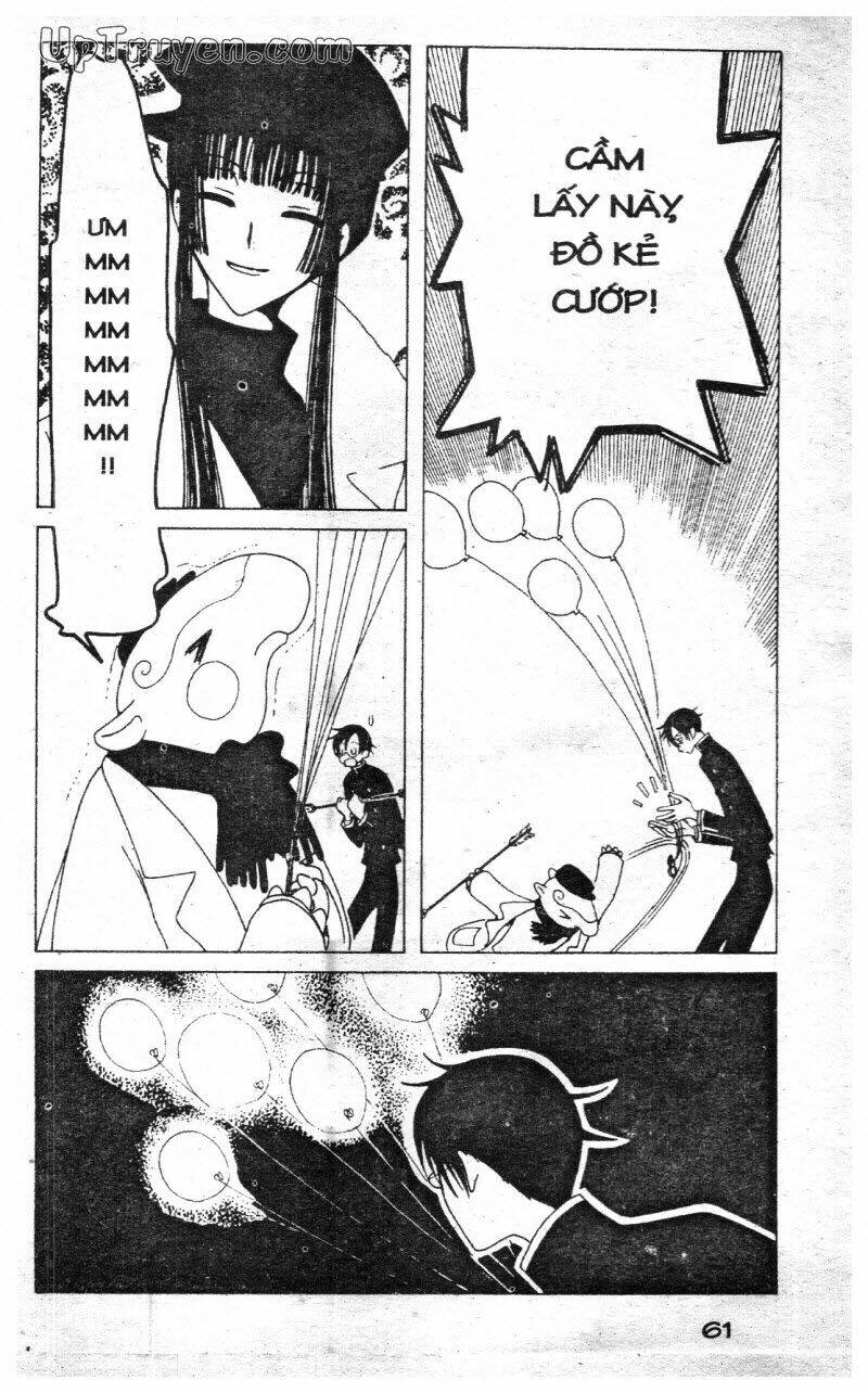 Xxxholic - Hành Trình Bí Ẩn Chương 9 Ảnh 63