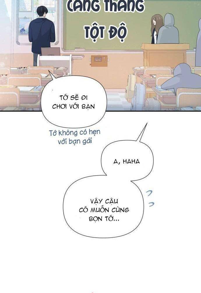 Lời Tỏ Tình Đi Lạc Chương 61 Ảnh 22