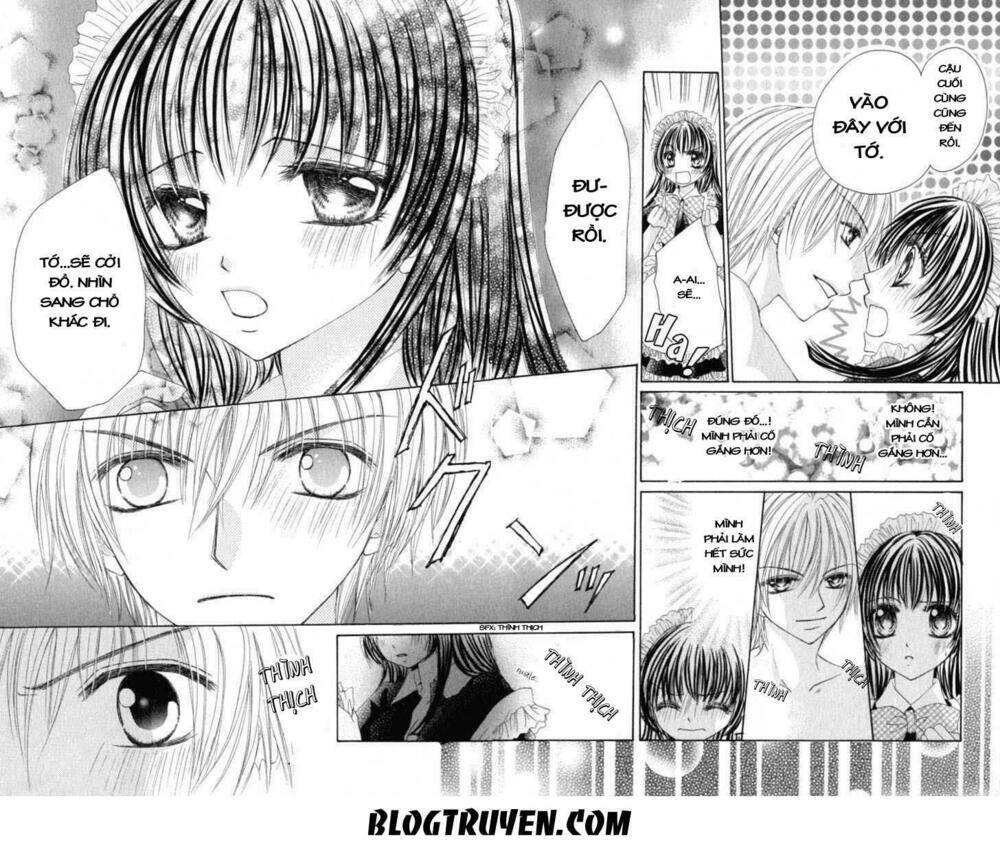 Bishounen No Oheya Chương 4 Ảnh 11