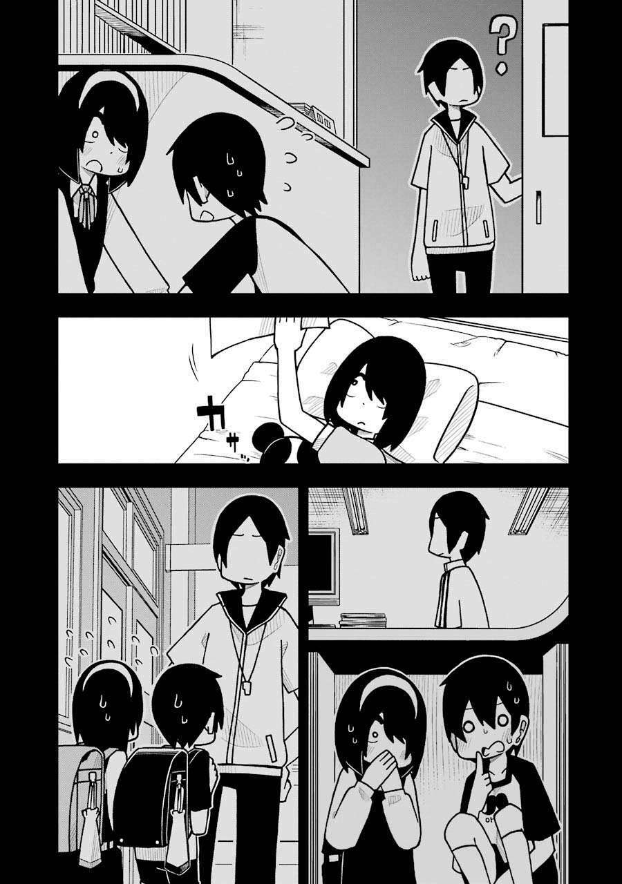 Jijyou Wo Shiranai Tenkousei Ga Guigui Kuru Chương 11 Ảnh 20