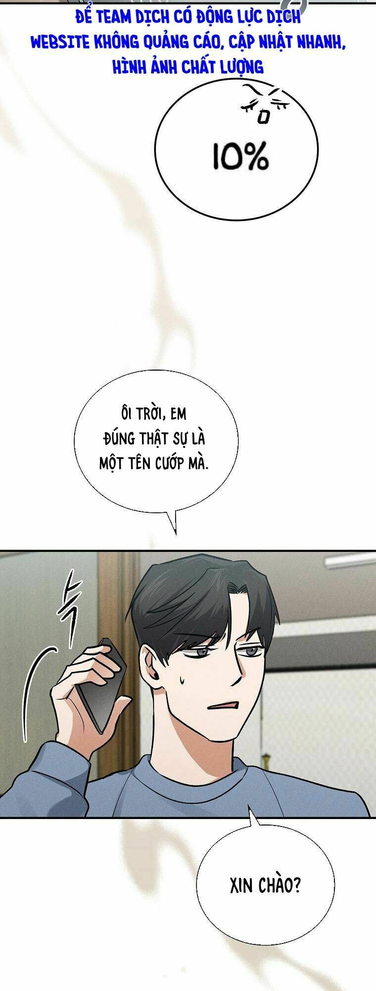 Thầy Pháp Baek Cheoyong Chương 4 Ảnh 66