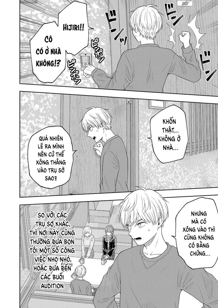 Hijiri San Không Chịu Diễn Theo Kịch Bản Chương 7 Ảnh 14