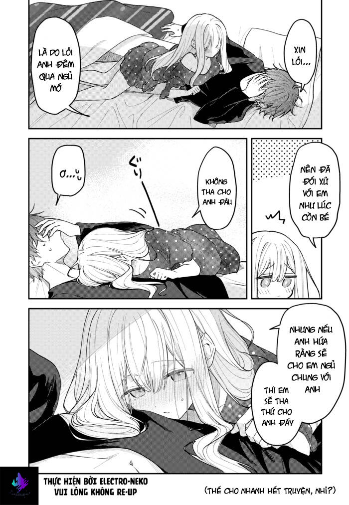 The Fairytale-Like You Goes On The Assault Chương 33 Ảnh 10