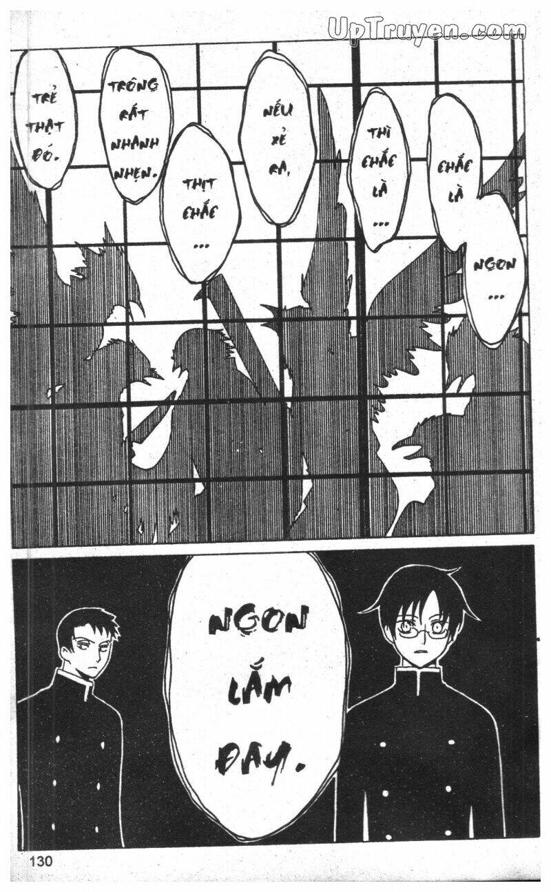 Xxxholic - Hành Trình Bí Ẩn Chương 12 Ảnh 123