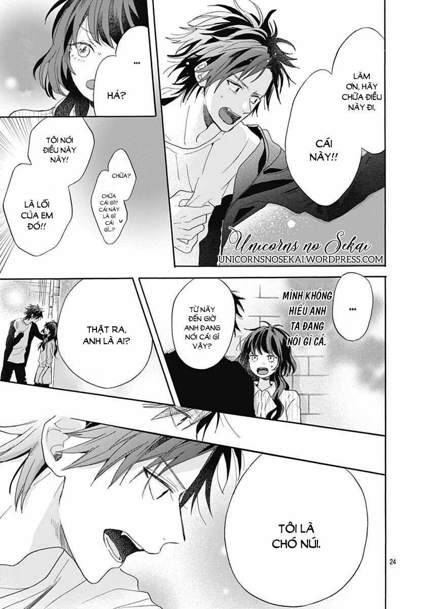 Kimi To Wonderland Chương 1 Ảnh 26