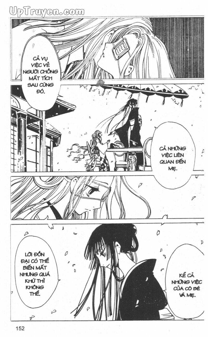 Xxxholic - Hành Trình Bí Ẩn Chương 13 Ảnh 153