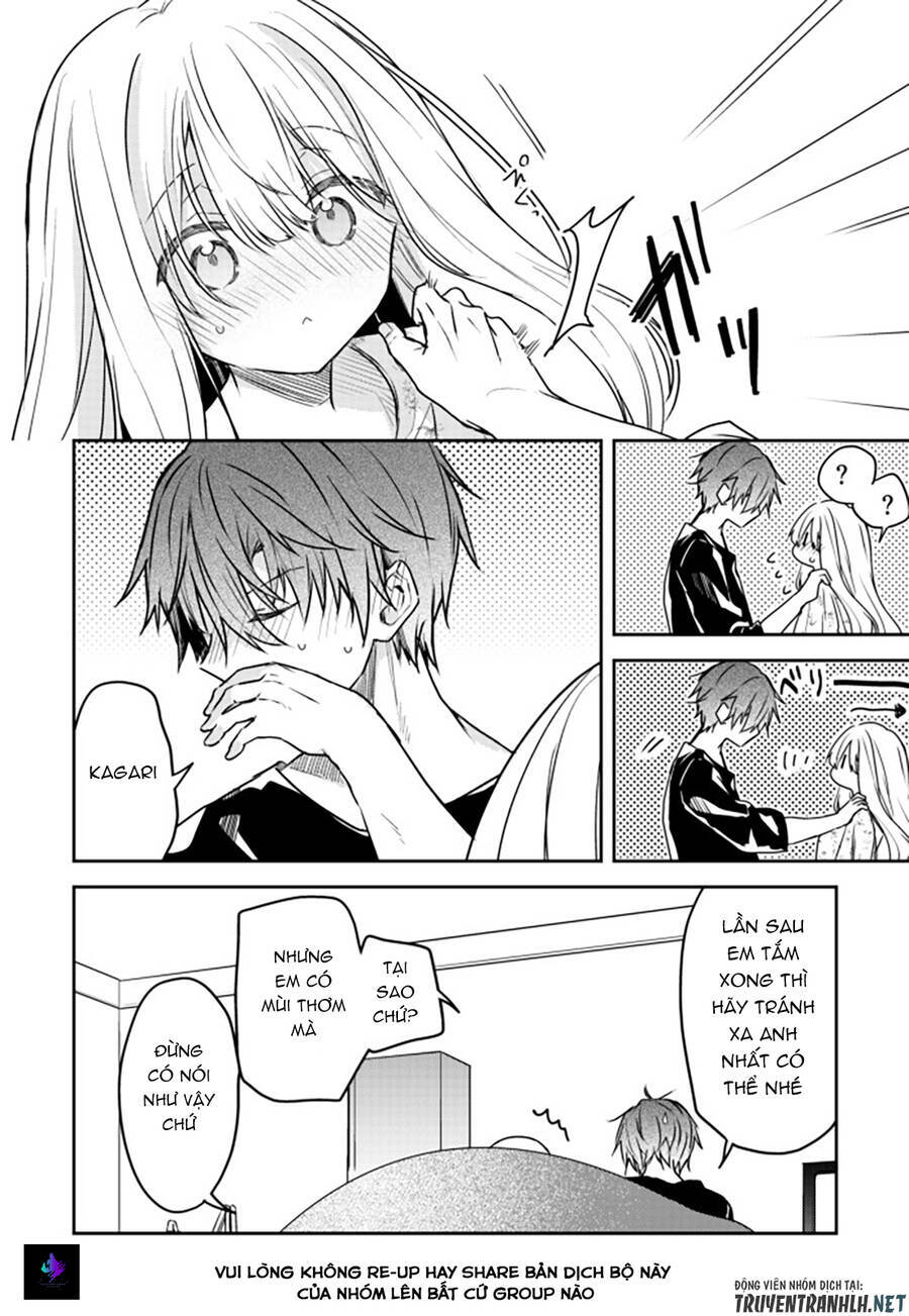 The Fairytale-Like You Goes On The Assault Chương 22 Ảnh 11