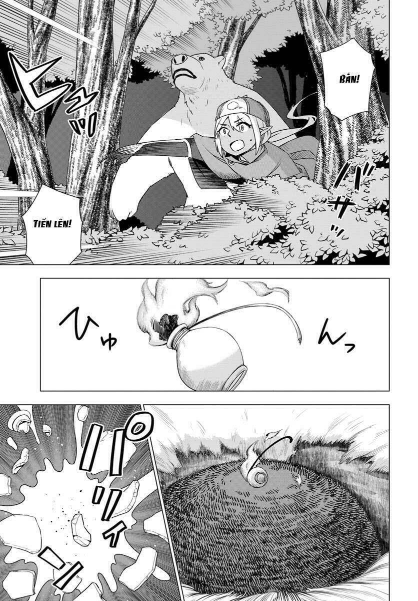 Shirokuma Tensei Chương 6 Ảnh 29