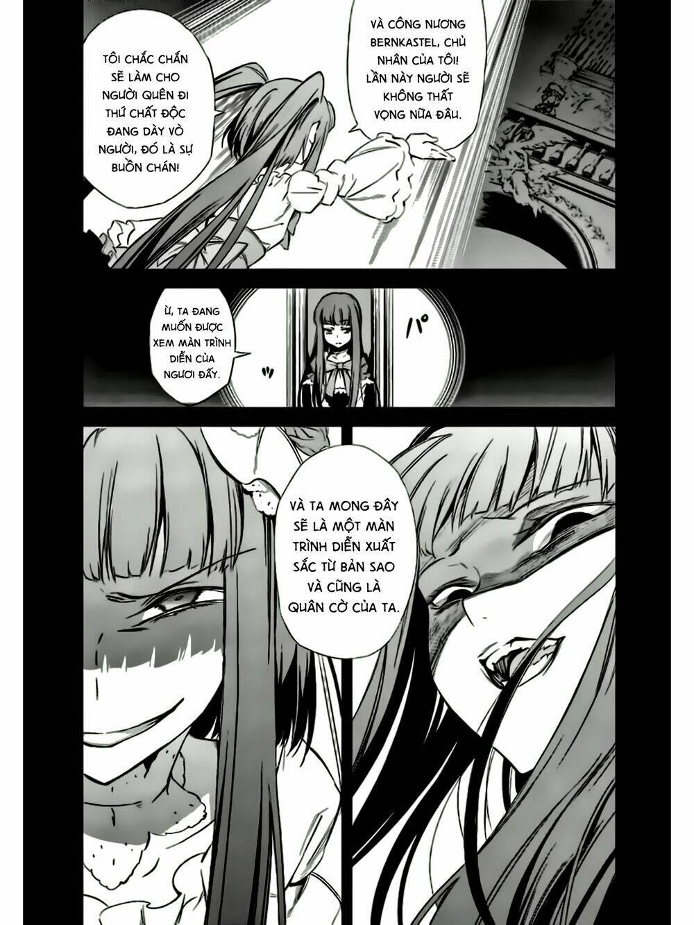 Umineko No Naku Koro Ni Chiru Ep 5: End Of The Golden Witch Chương 20 Ảnh 37