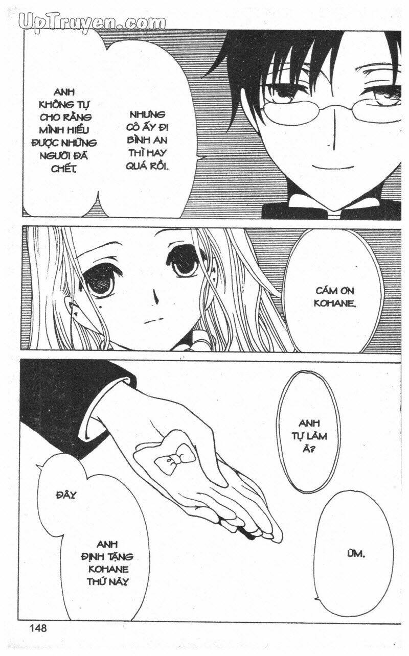 Xxxholic - Hành Trình Bí Ẩn Chương 11 Ảnh 149