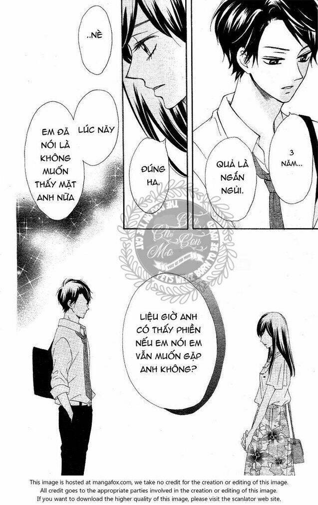 Koi Ni Naranai Wake Ga Nai Chương 10 Ảnh 9