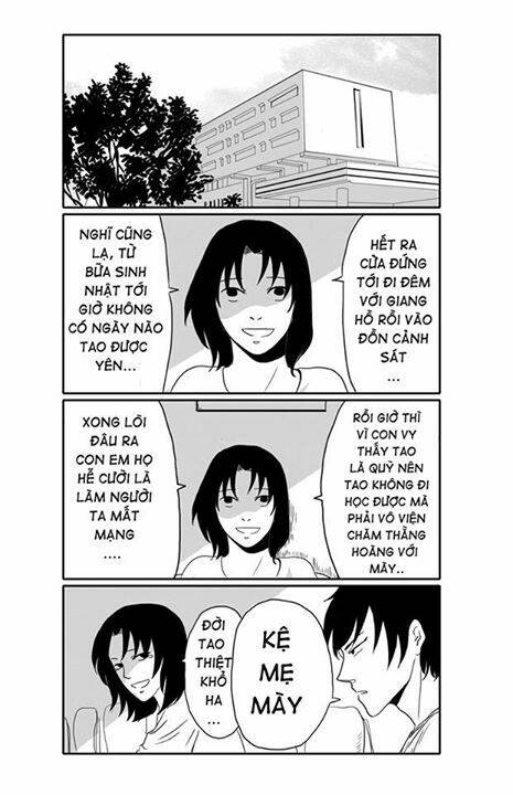 Bad Luck Chương 8 Ảnh 3