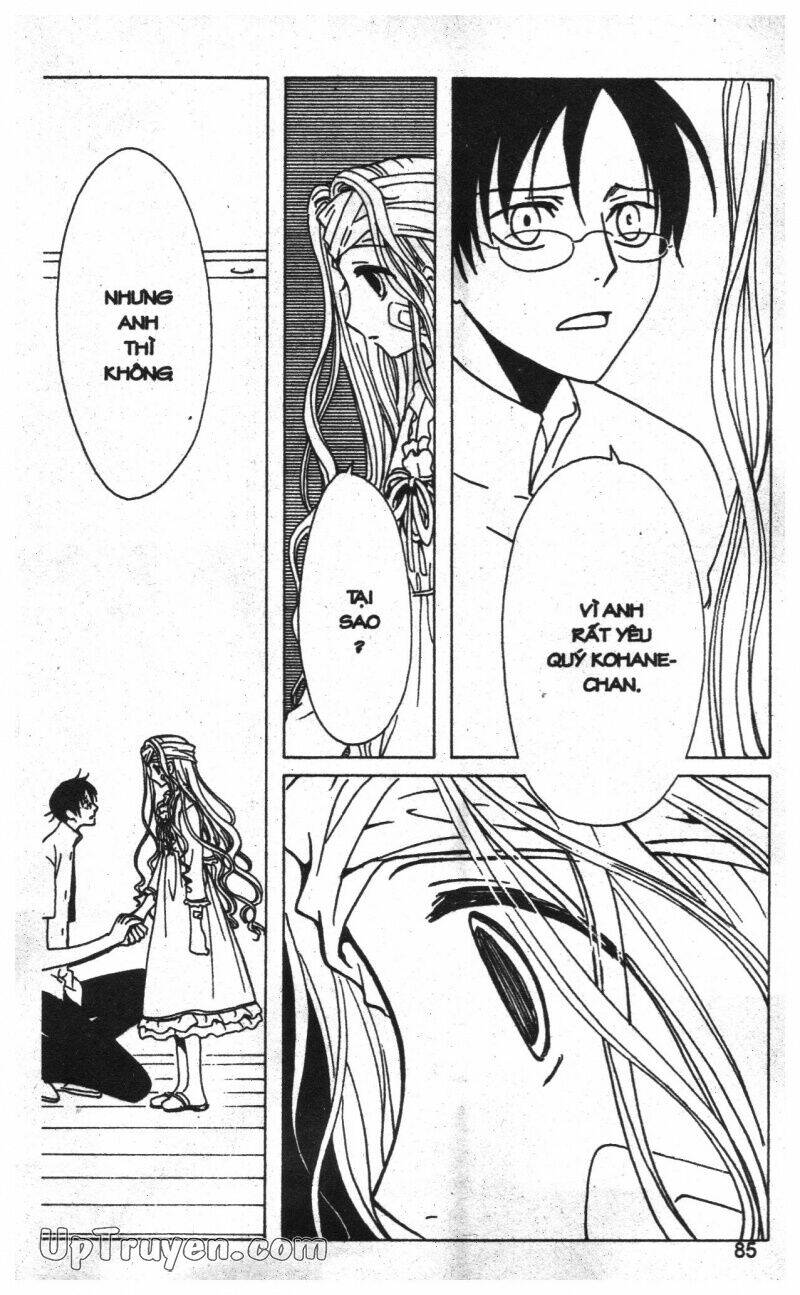 Xxxholic - Hành Trình Bí Ẩn Chương 12 Ảnh 80