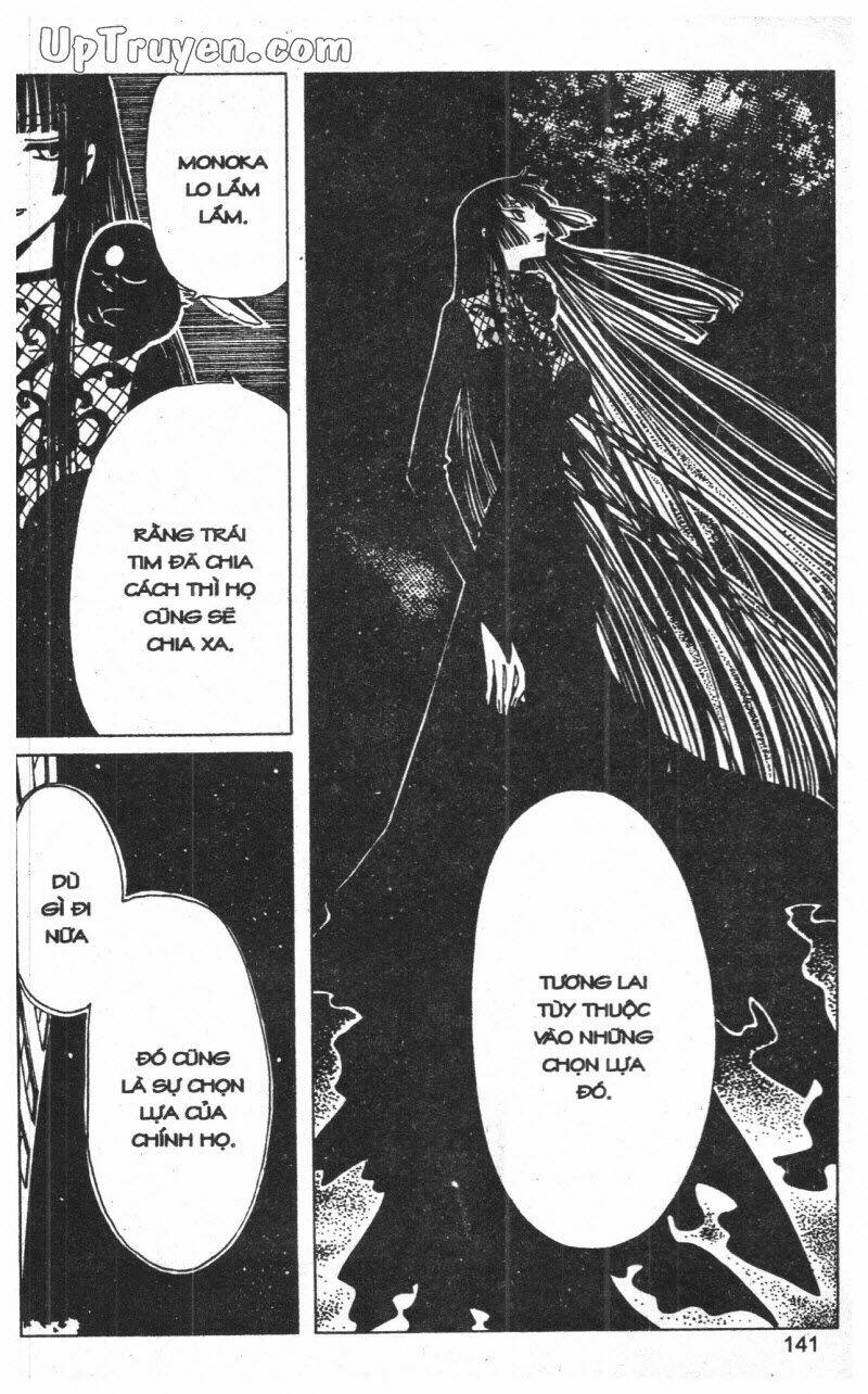 Xxxholic - Hành Trình Bí Ẩn Chương 11 Ảnh 142