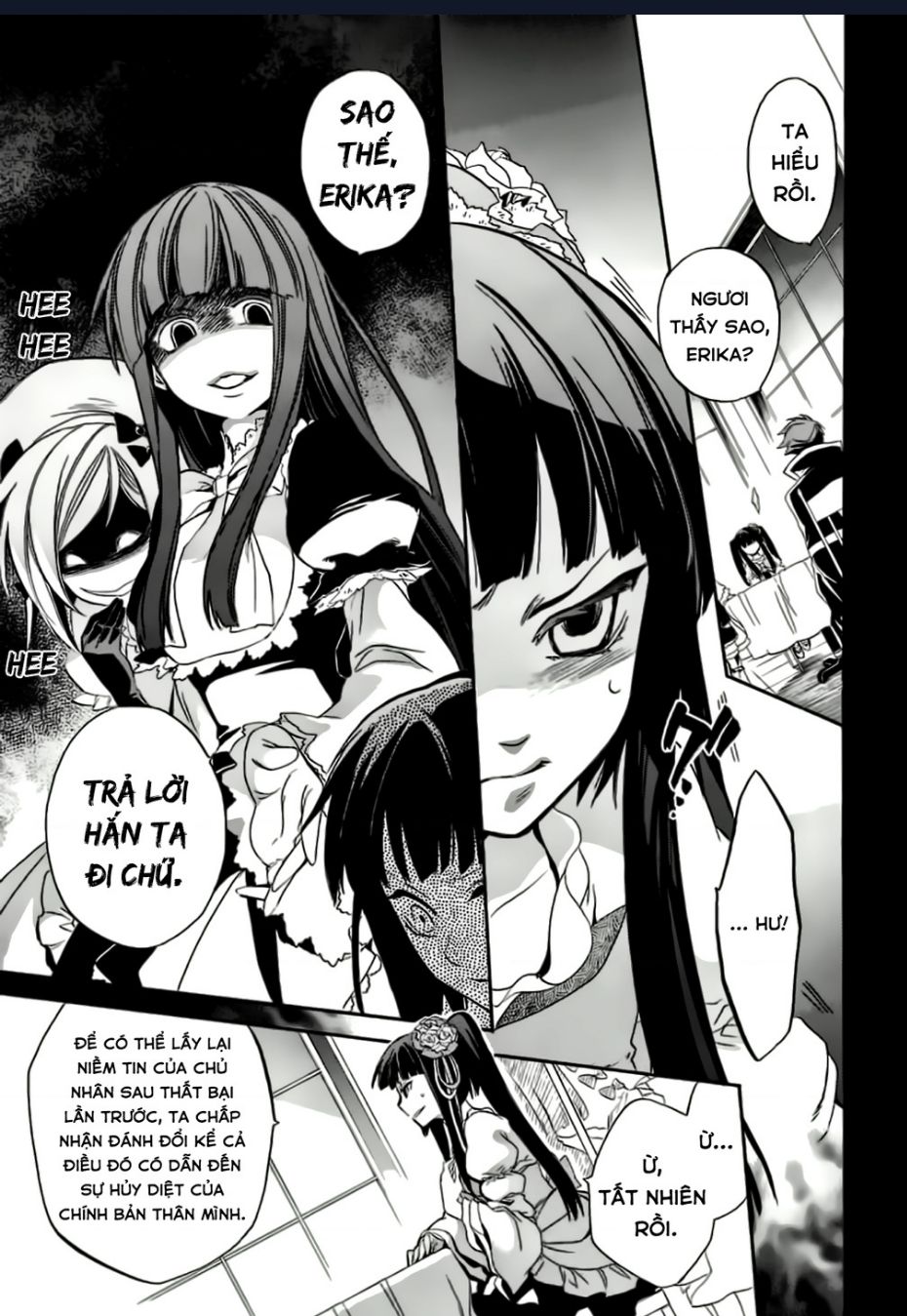 Umineko No Naku Koro Ni Chiru Episode 6: Dawn Of The Golden Witch Chương 13 Ảnh 30