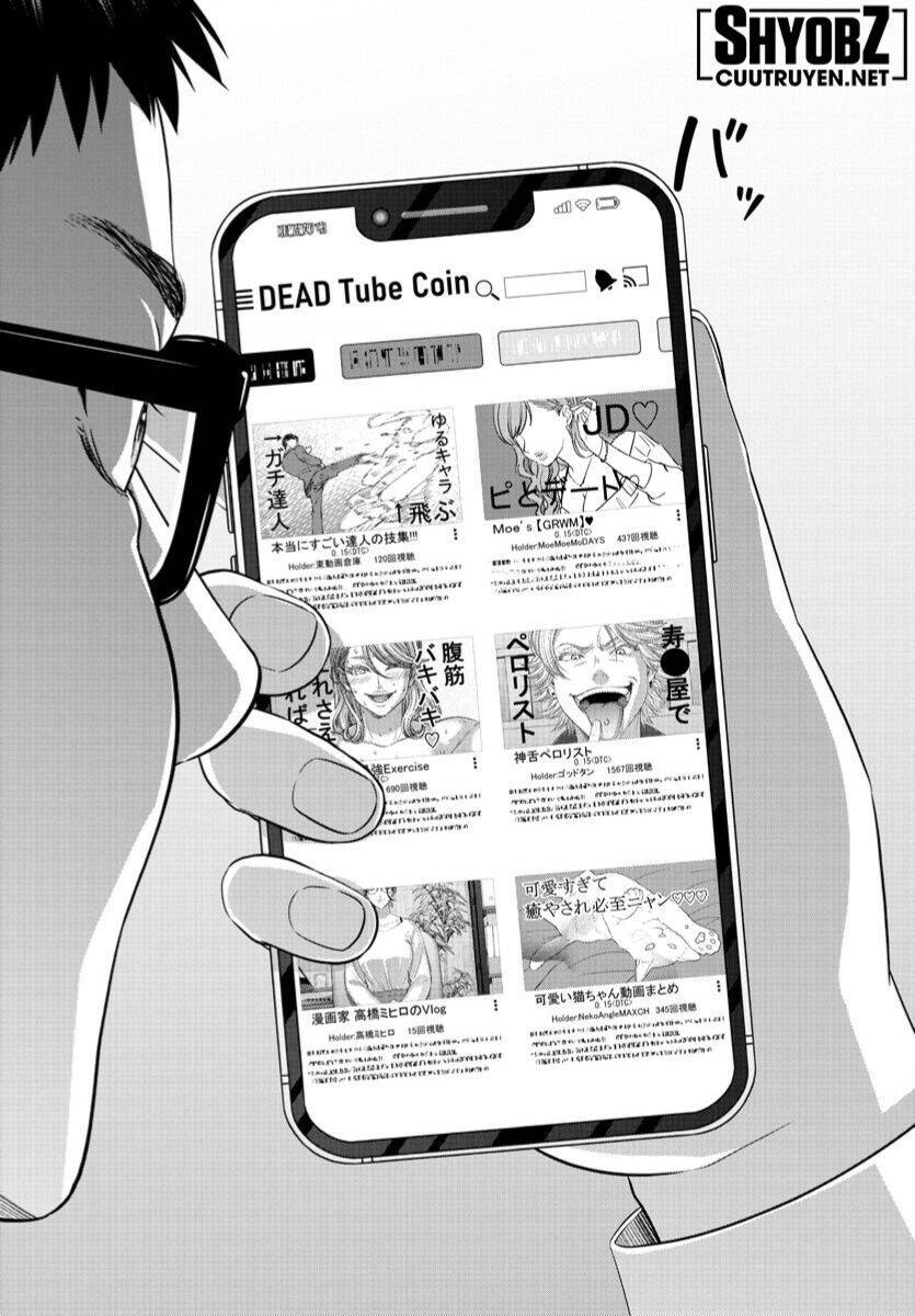 Dead Tube Chương 89 Ảnh 8