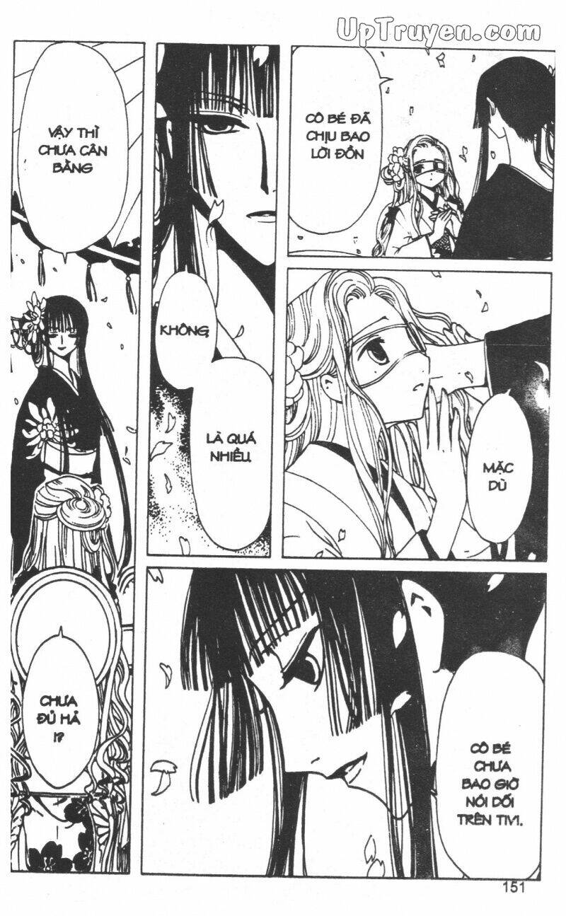 Xxxholic - Hành Trình Bí Ẩn Chương 13 Ảnh 152