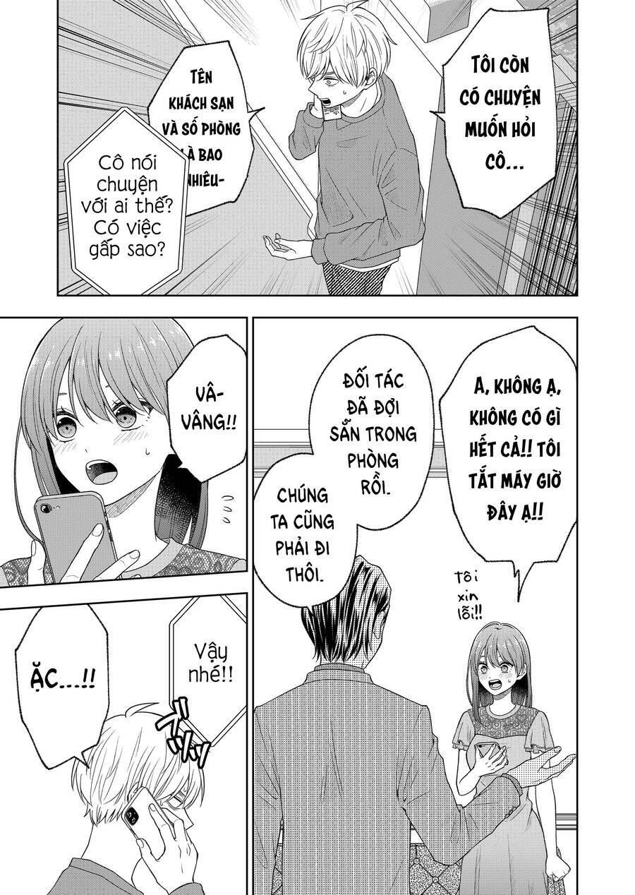Hijiri San Không Chịu Diễn Theo Kịch Bản Chương 7 Ảnh 19