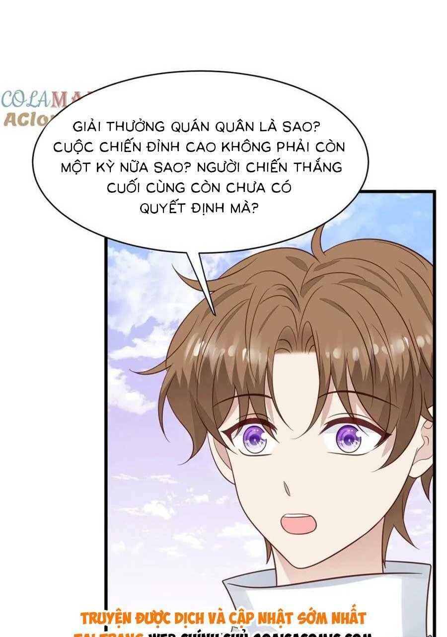 Lưng Dựa Núi Lớn Đứng Vững C Vị Chương 195 Ảnh 34