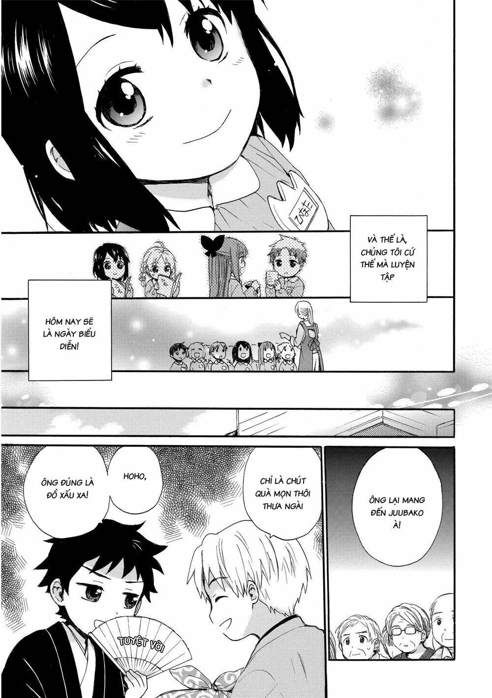 Roujoteki Shoujo Hinata-Chan Chương 14 Ảnh 10
