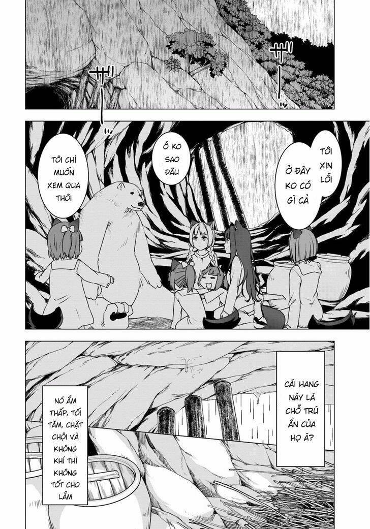 Shirokuma Tensei Chương 2 Ảnh 22