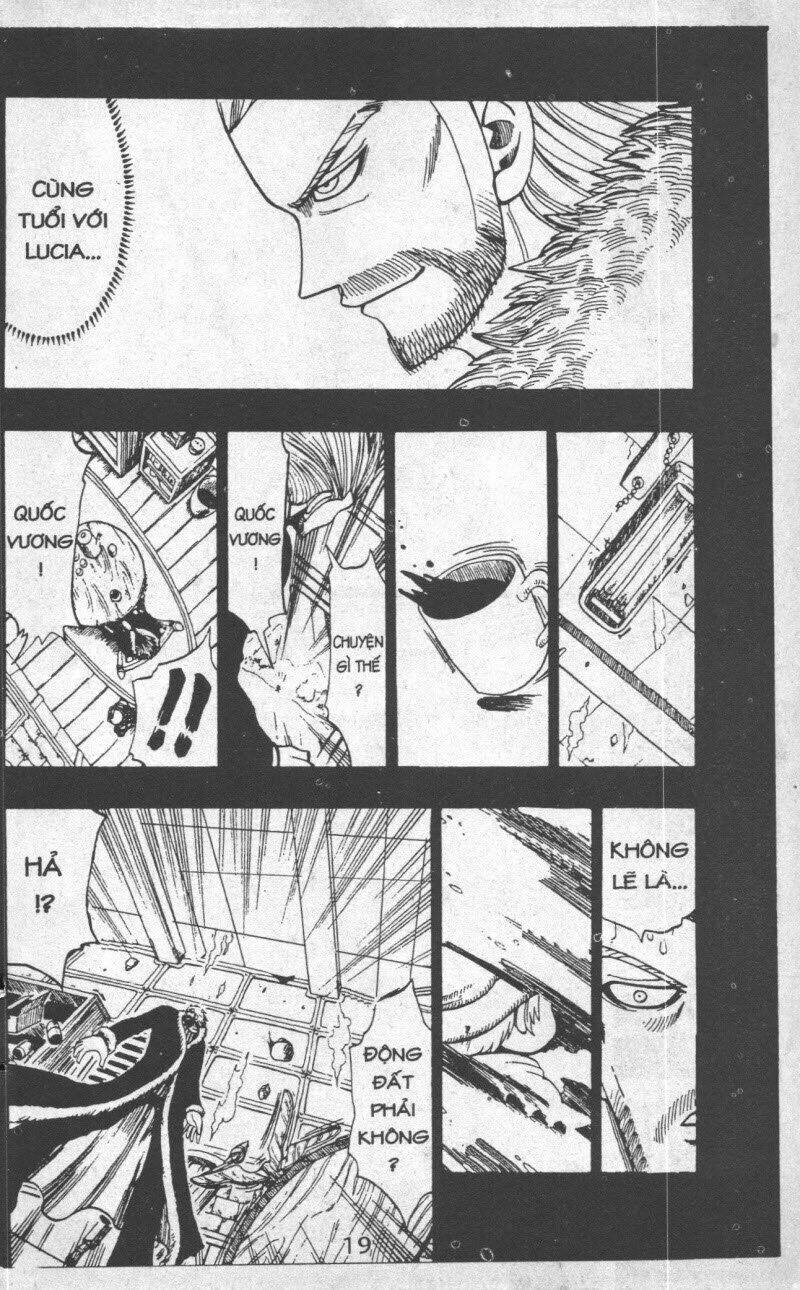 Rave Master (Scan) Chương 22 Ảnh 20