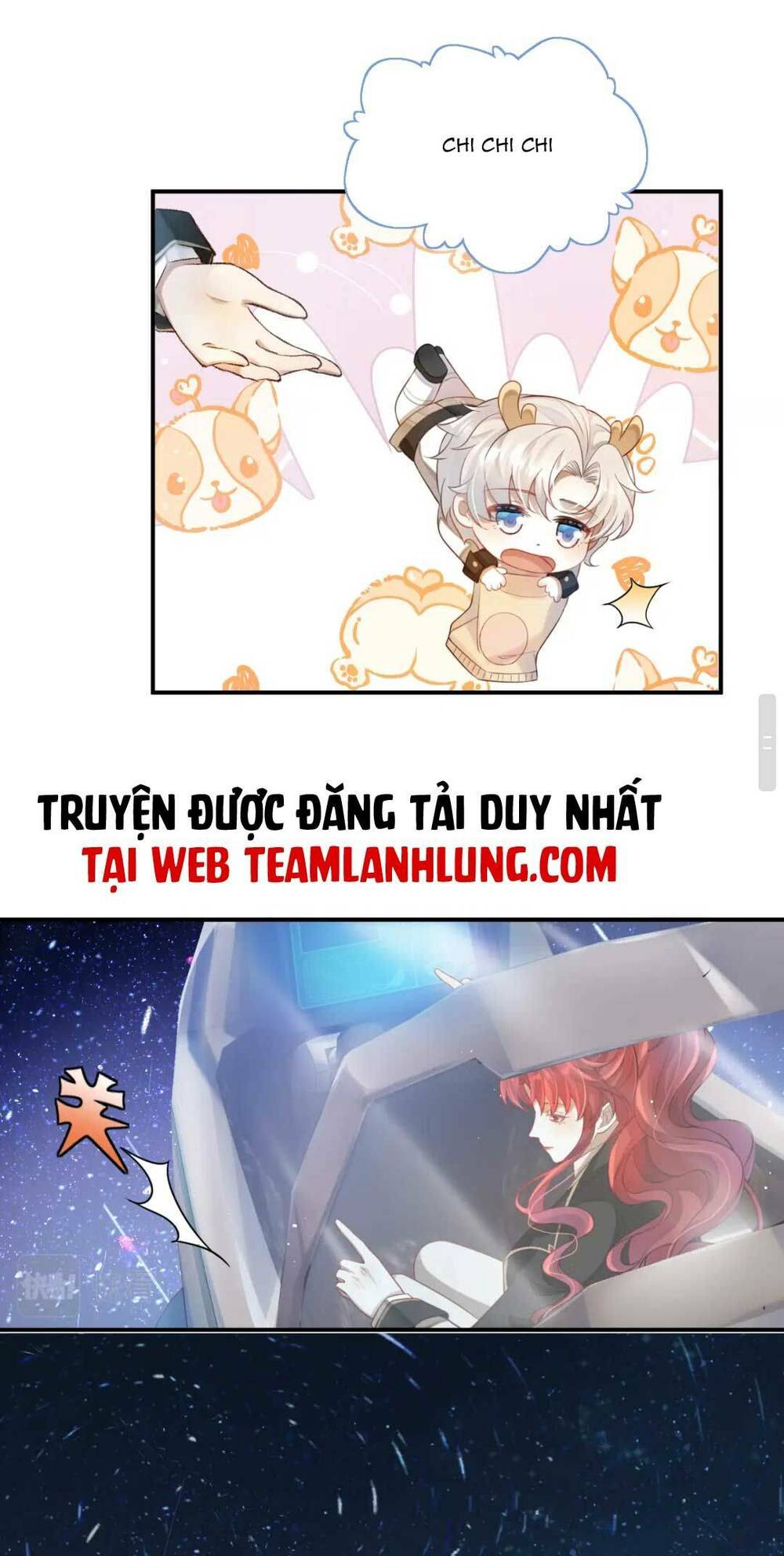 Nhóc Con Tôi Nuôi Là Sĩ Quan Đại Nhân Chương 4 Ảnh 17