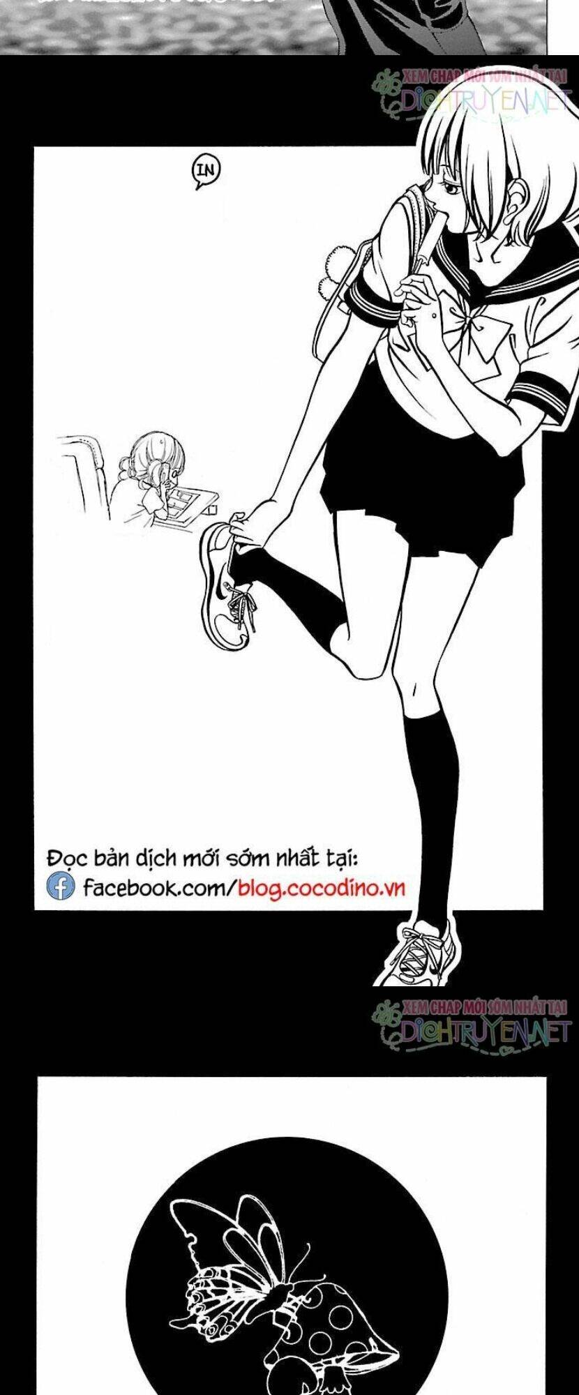 Kẻ Nói Dối Và Người Tình Chương 15 Ảnh 31