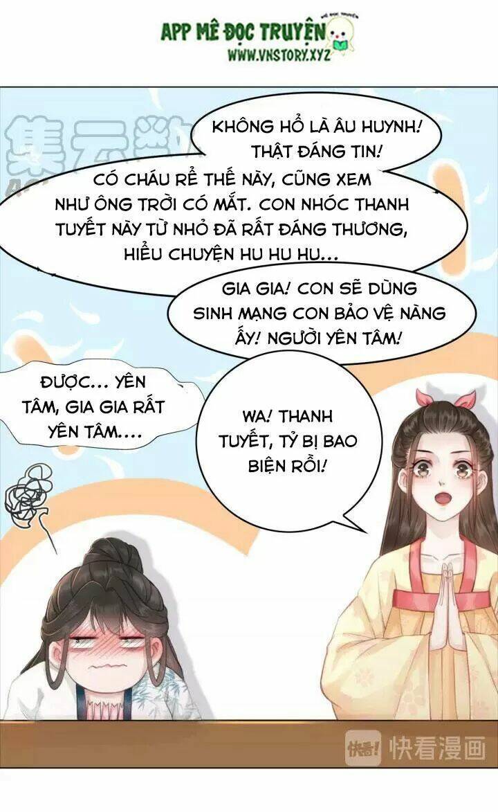 Cực Phẩm Phế Vật Tiểu Thư Chương 118 Ảnh 32