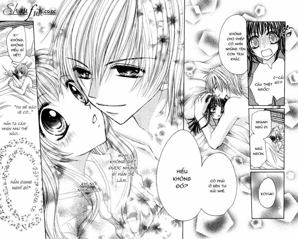 Bishounen No Oheya Chương 2 Ảnh 17
