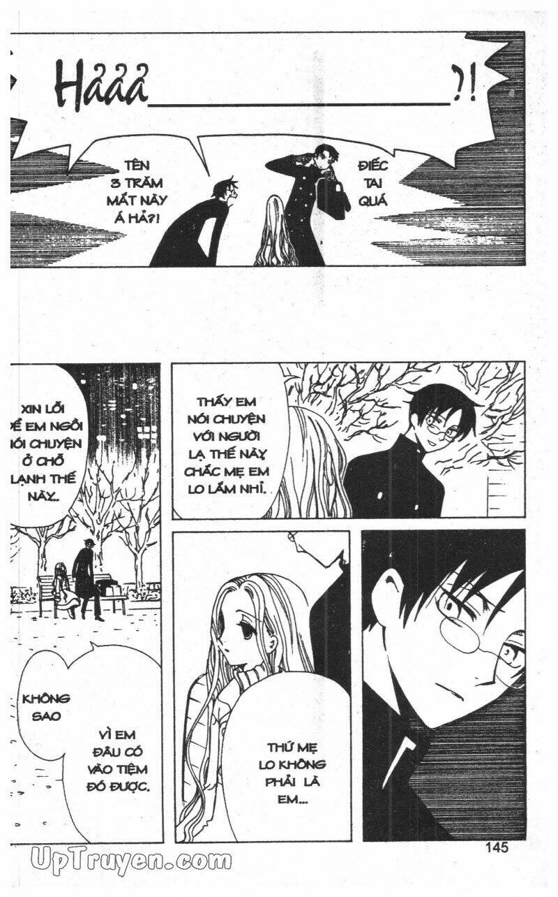 Xxxholic - Hành Trình Bí Ẩn Chương 11 Ảnh 146