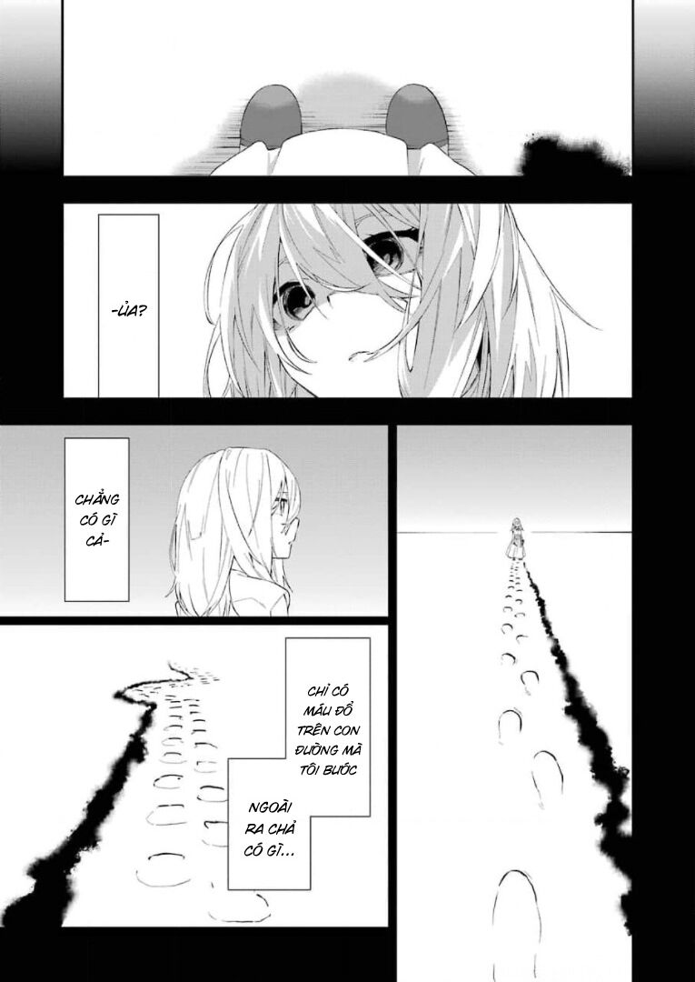 Shokei Shoujo No Ikirumichi Chương 16 Ảnh 20