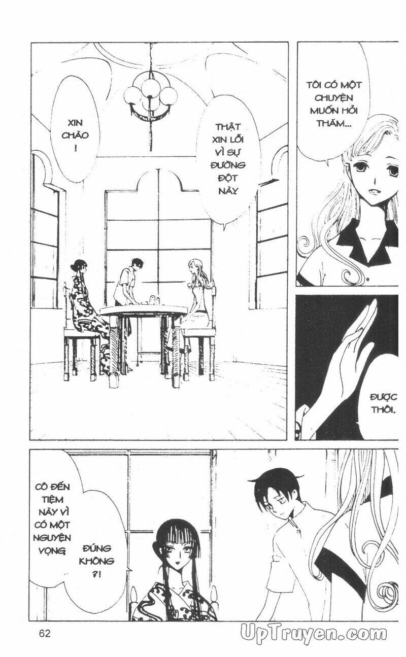 Xxxholic - Hành Trình Bí Ẩn Chương 14 Ảnh 64