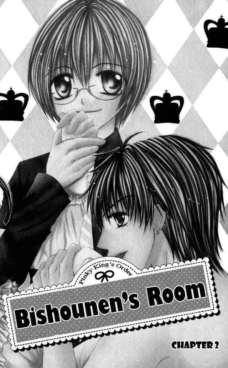 Bishounen No Oheya Chương 4 Ảnh 3