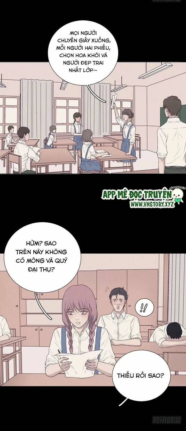 Chuyên Tình Yêu Của Ông Chú Cool Ngầu Chương 71 Ảnh 23