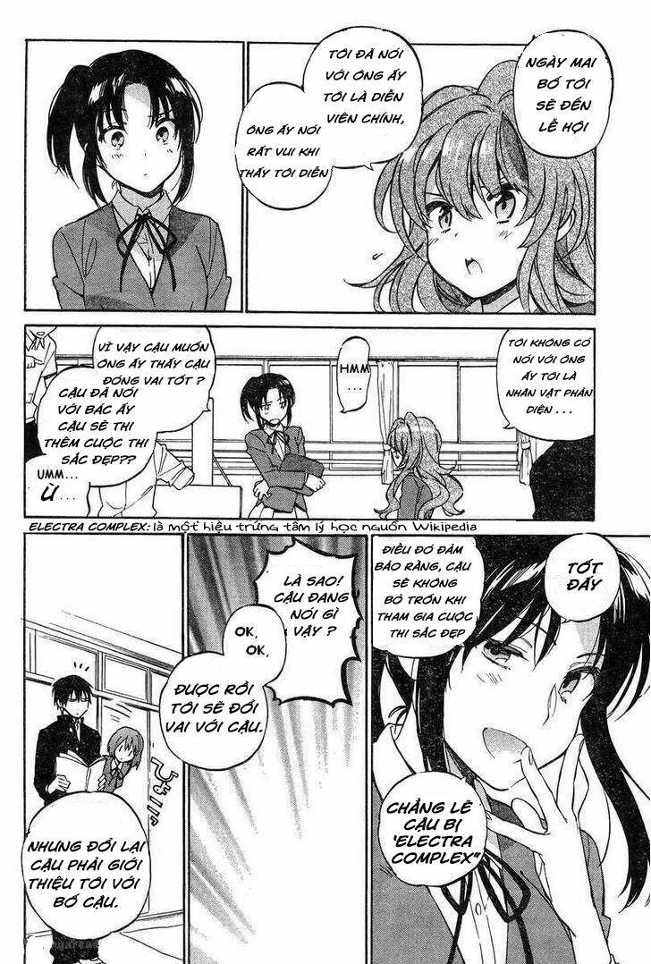 Toradora! Chương 51 Ảnh 16
