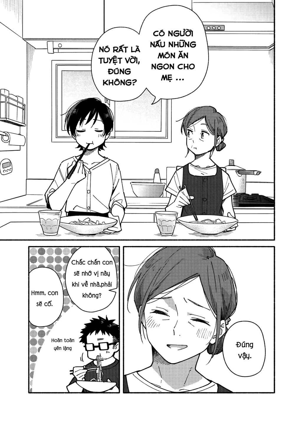 Aikagi-Kun To Shiawase Gohan Chương 11 Ảnh 22
