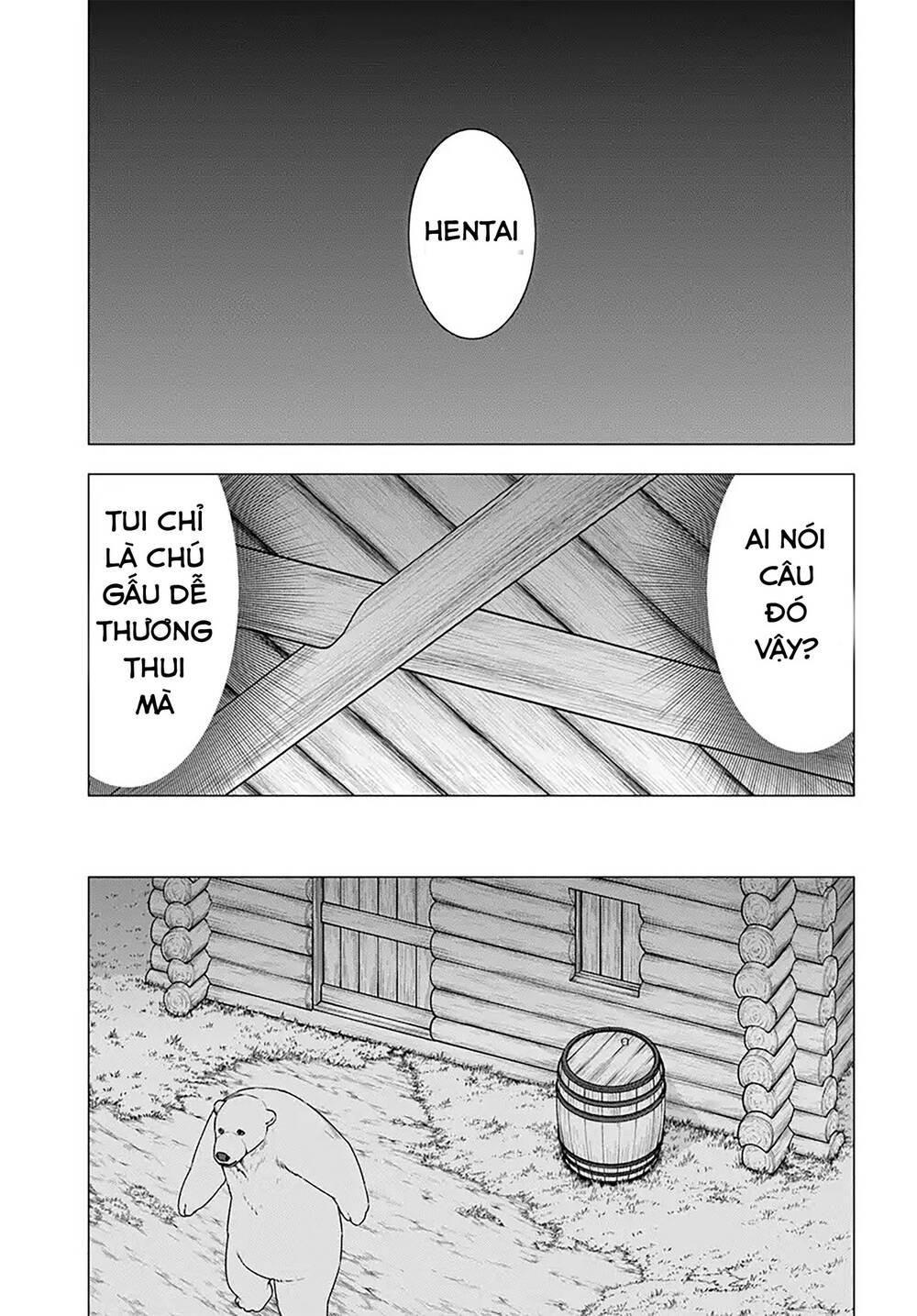 Shirokuma Tensei Chương 10.1 Ảnh 17