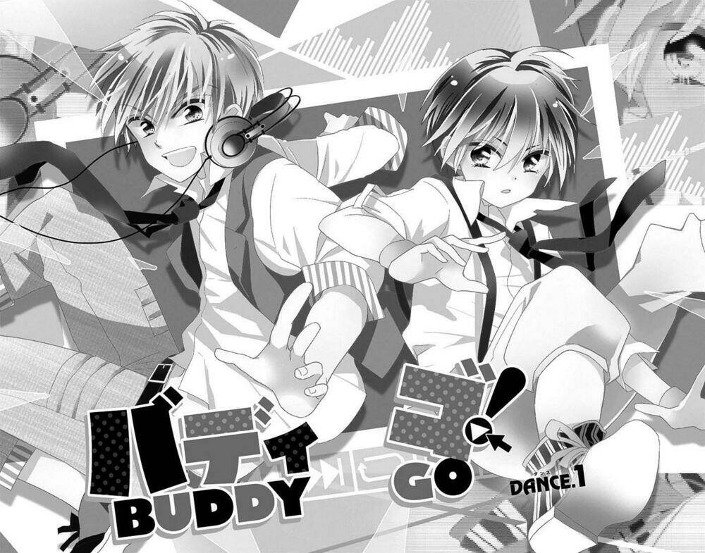 Buddy Go! Chương 1 Ảnh 6