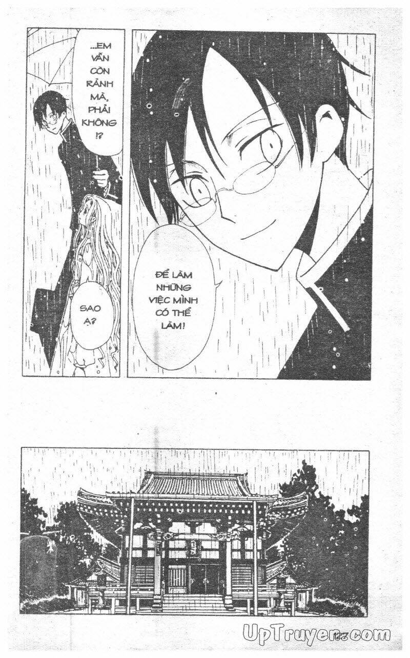 Xxxholic - Hành Trình Bí Ẩn Chương 9 Ảnh 127