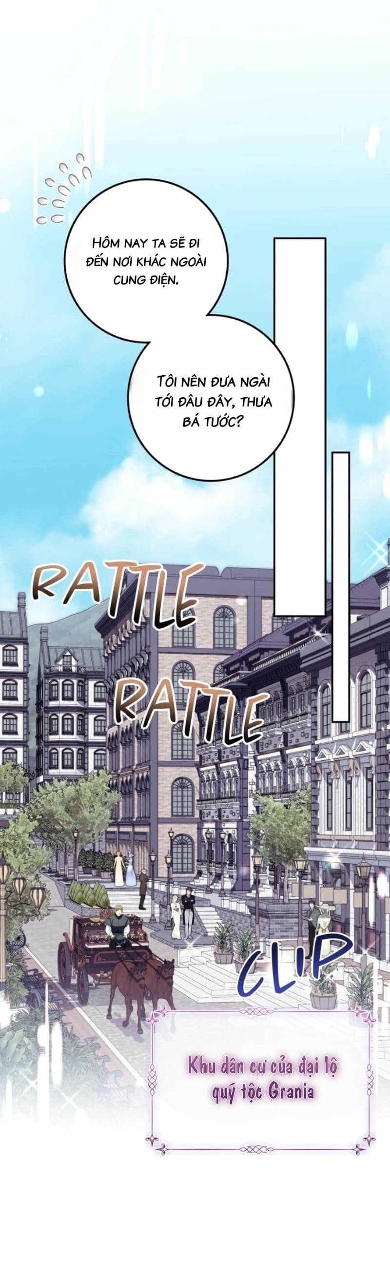 Nữ Tước Trong Sự Lụi Tàn Chương 14 Ảnh 24